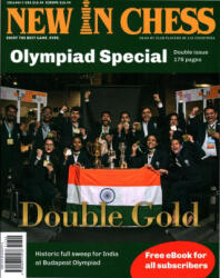 New in Chess Magazine 2024 Double Issue / 6 & 7 - NEW IN CHESS EDITORIAL TEAM (ISBN: 9789083413976)