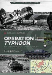 Operation Typhoon - Philippe Naud (ISBN: 9781612006710)