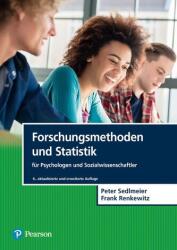 Forschungsmethoden und Statistik für Psychologen und Sozialwissenschaftler (ISBN: 9783868944594)