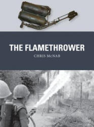 Flamethrower - Chris McNab (ISBN: 9781472809025)