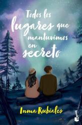 Todos los lugares que mantuvimos en secreto (ISBN: 9788408304944)