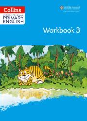 International Primary English Workbook: Stage 3 (ISBN: 9780008367718)