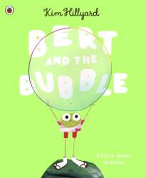 Bert și bula (ISBN: 9780241645154)