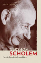 Gershom Scholem - Noam Zadoff (ISBN: 9781512601138)