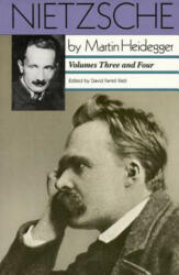Nietzsche - Martin Heidegger (ISBN: 9780060637941)