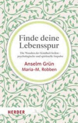 Finde deine Lebensspur - Maria-M. Robben (ISBN: 9783451033001)