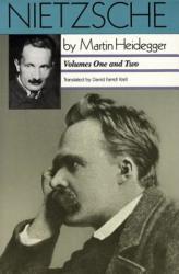 Nietzsche - Martin Heidegger, David Farrell Krell, David Farrell Krell (ISBN: 9780060638412)