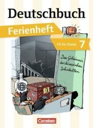 Fit für Klasse 7 - Das Geheimnis der chinesischen Schatullen (ISBN: 9783060629336)