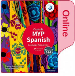 MYP Spanish Language Acquisition (ISBN: 9781382011181)