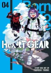 Heart Gear, Vol. 4 (2024)