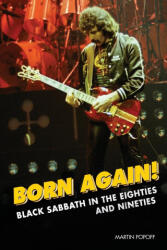 Born Again! - Martin Popoff (2020)