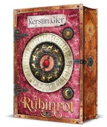 Liebe geht durch alle Zeiten. Rubinrot (2025)