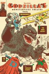 Godzilla's Monsterpiece Theatre (2025)