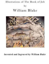 Illustrations of the Book of Job: Illustrations by William Blake - William Blake, William Blake (2015)