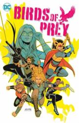 Birds of Prey Vol. 3: Bird Undercover (2025)