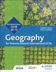 Pearson Edexcel International GCSE (9-1) Geography (2023)