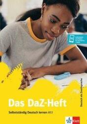 Das DaZ-Heft A1.1. Buch + online (2020)
