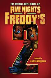 Five Nights at Freddy´s Movie Novel #2 (2026)