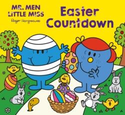 Mr Men Little Miss Easter Countdown (2023)