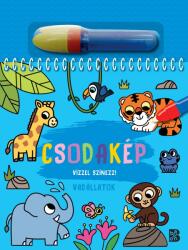 Csodakép - Vadállatok (ISBN: 9789635997541)