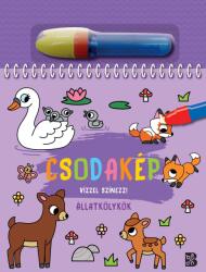 Csodakép - Állatkölykök (ISBN: 9789635997534)