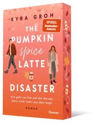 Dezastrul Pumpkin Spice Latte (ISBN: 9783989780033)