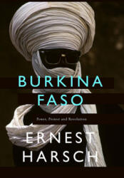 Burkina Faso - Ernest Harsch (ISBN: 9781786991355)