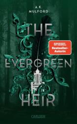 The Five Crowns of Okrith 4: The Evergreen Heir (ISBN: 9783551585752)