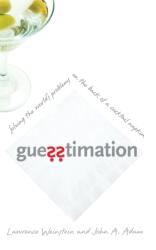 Guesstimation (ISBN: 9780691129495)