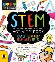 STEM Activity Book (ISBN: 9781911509110)
