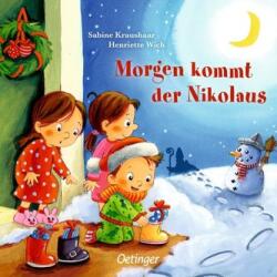 Morgen kommt der Nikolaus (ISBN: 9783789113567)