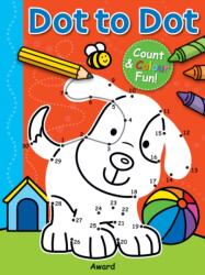 Dot to Dot: Puppy (ISBN: 9781782701231)