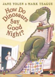 How Do Dinosaurs Say Good Night? (ISBN: 9780008638153)