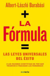 La Fórmula / The Formula: The Universal Laws of Success - Alberto Laszlo Barabasi (ISBN: 9788416883295)
