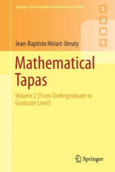 Mathematical Tapas - Jean-Baptiste Hiriart-Urruty (ISBN: 9783319686301)