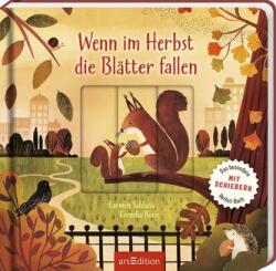 Wenn im Herbst die Blätter fallen (ISBN: 9783845862491)