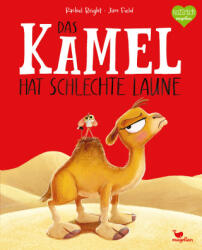 Das Kamel hat schlechte Laune - Jim Field, Pia Jüngert (ISBN: 9783734821882)