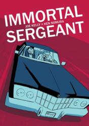 Immortal Sergeant (ISBN: 9781534399501)