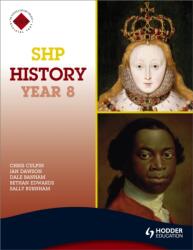 SHP History Year 8 Pupil's Book (ISBN: 9780340907368)