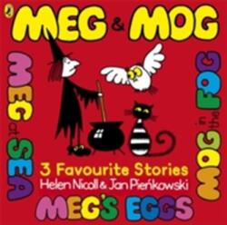 Meg and Mog: Three Favourite Stories (2011)