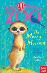 Grădina de salvare a lui Zoe: Suricata dezordonată (2019)