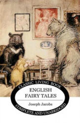 English Fairy Tales - JOSEPH JACOBS (2018)