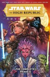 Star Wars The High Republic Adventures: The Complete Phase I (2023)