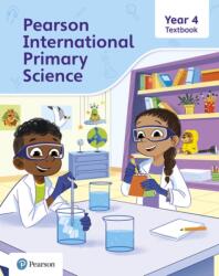 Pearson International Primary Science Textbook Year 4 (2023)