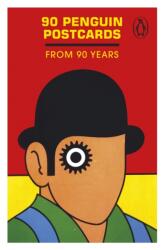 Penguin 90th Anniversary Postcards (2025)