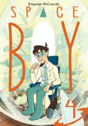 Stephen McCranie's Space Boy Volume 4 (2019)
