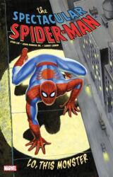 Spectacular Spider-man: Lo, This Monster (ISBN: 9781302920647)