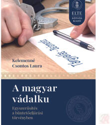A magyar vádalku (ISBN: 9789633124062)
