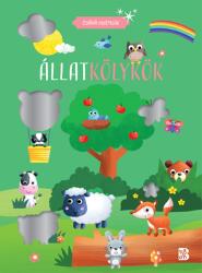 Csilivili matricák - Állatkölykök (2025)