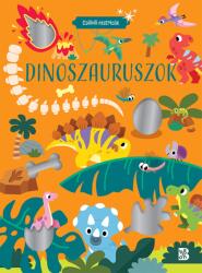 Csilivili matricák - Dinoszauruszok (2025)